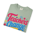 Teachers Change the World tee