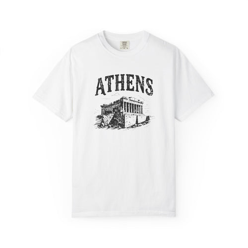 Athens Pantheon Tee