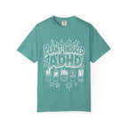 Plant-induced ADHD tee