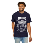 Madrid tee