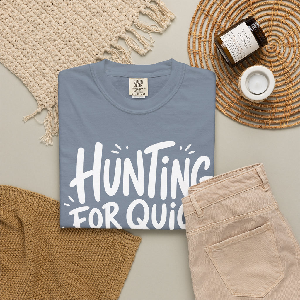 Hunting for Quick Dopamine tee