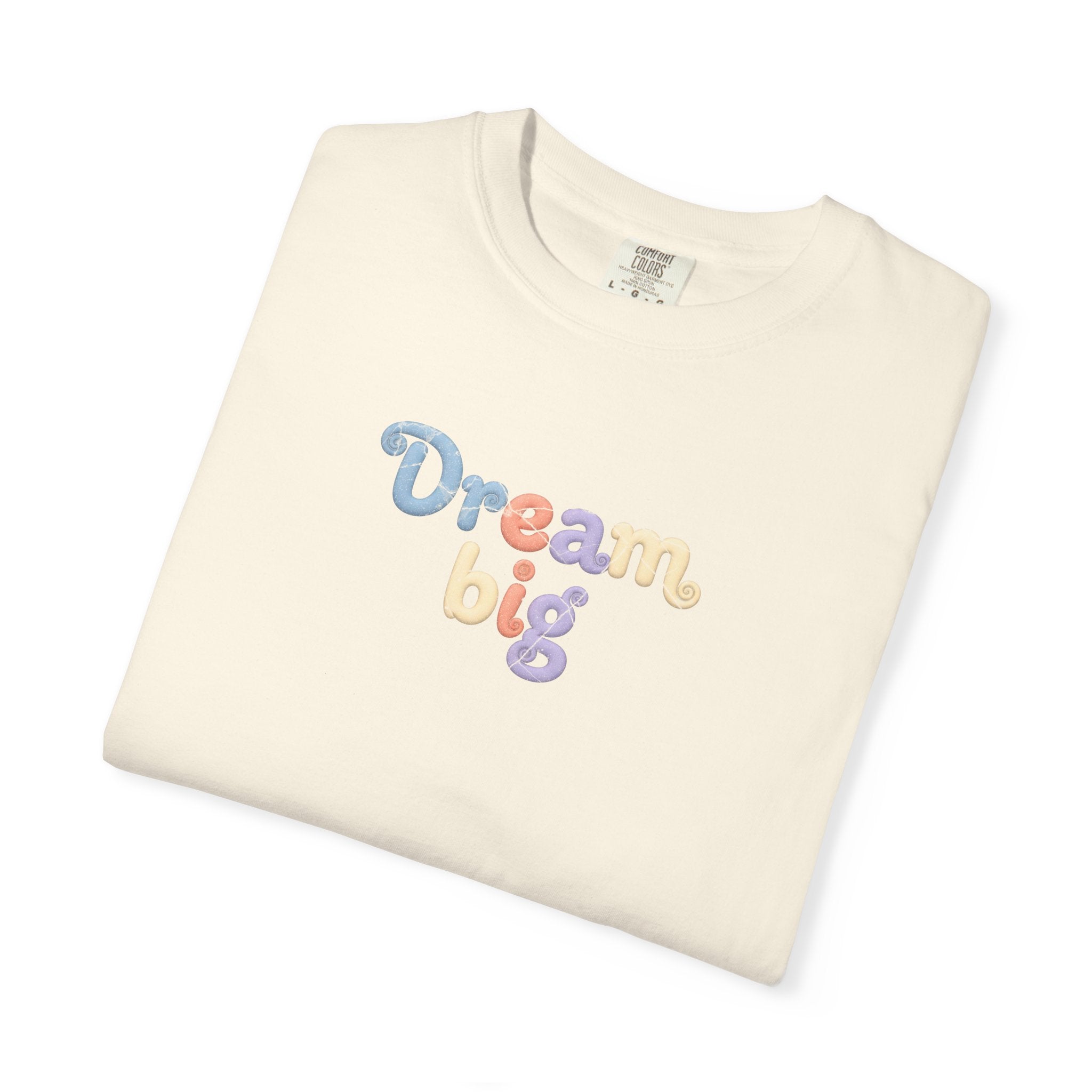 Dream Big tee