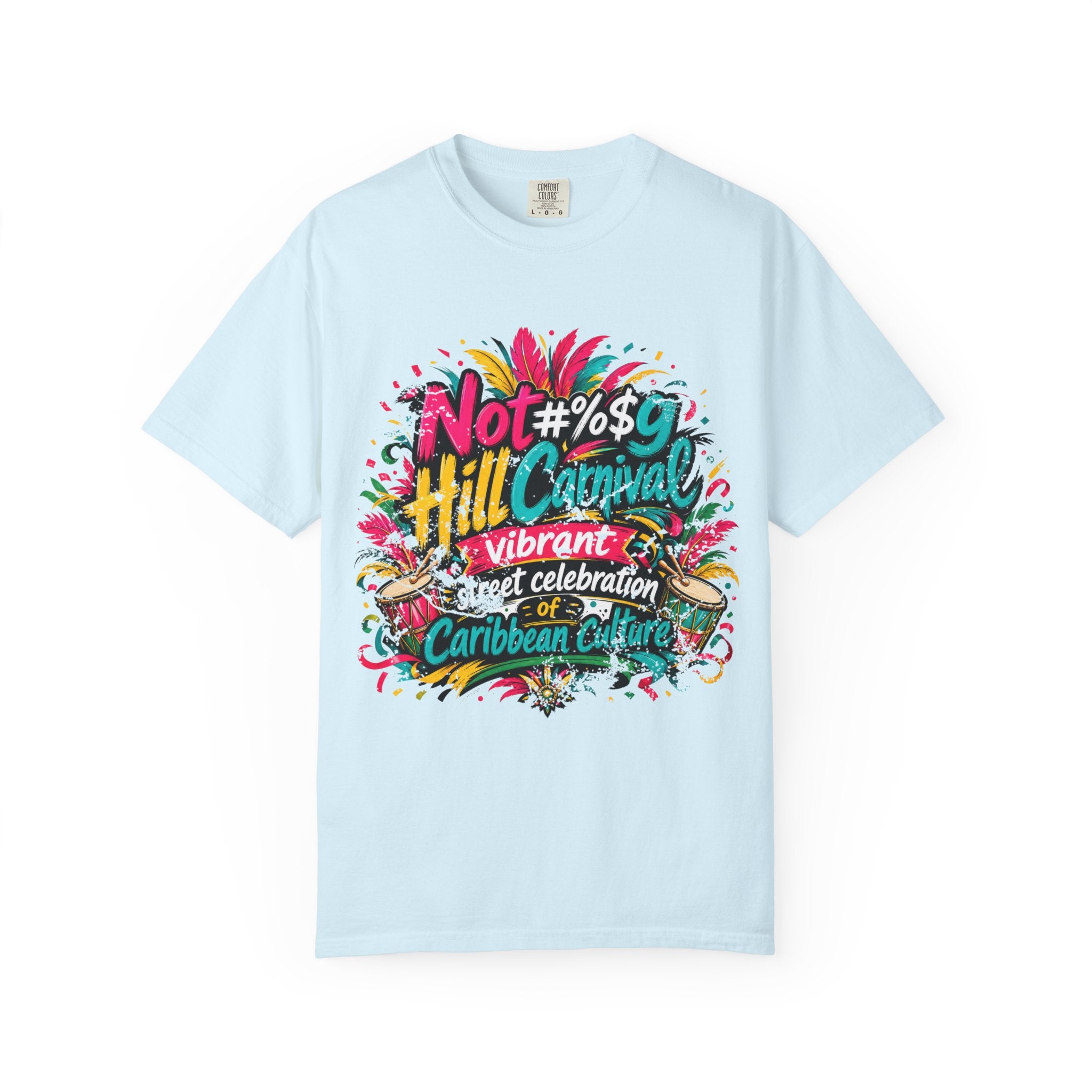 Festivals Notting Hill Carnival Tee