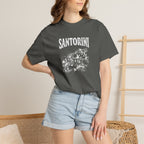 Santorini tee