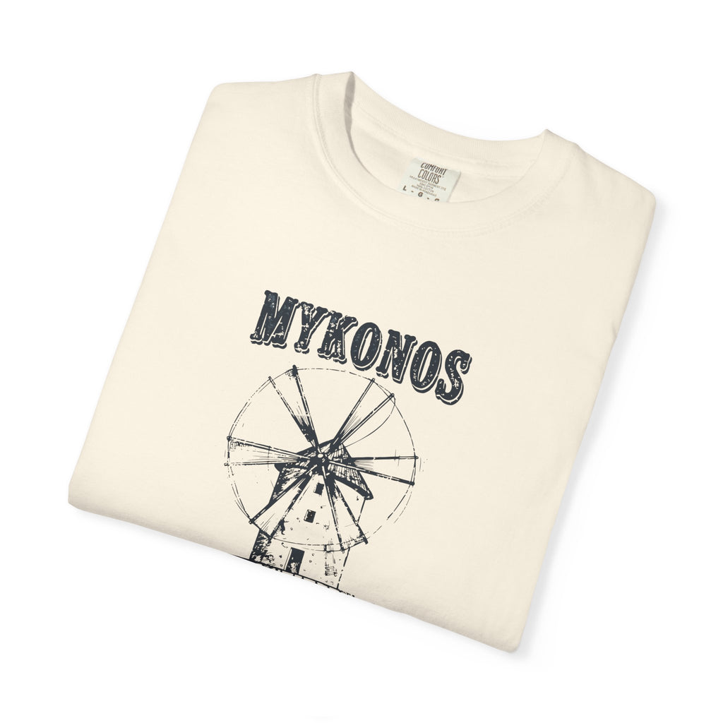 Mykonos tee