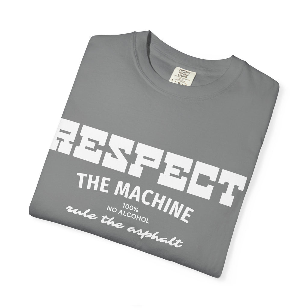 Respect the Machine tree