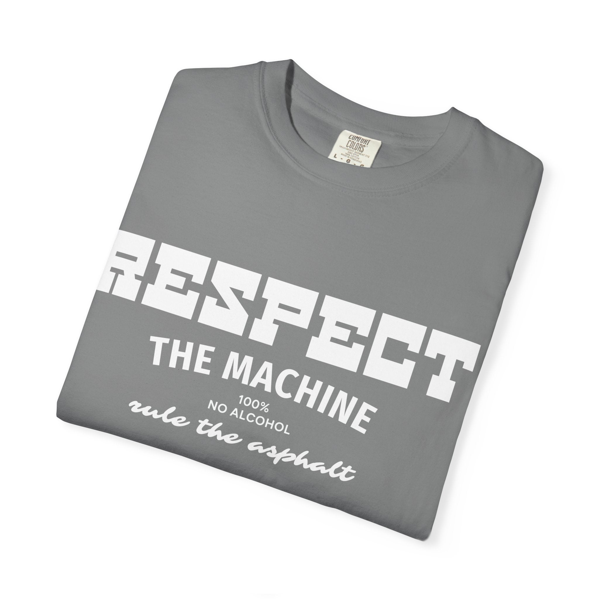 Respect the Machine tree