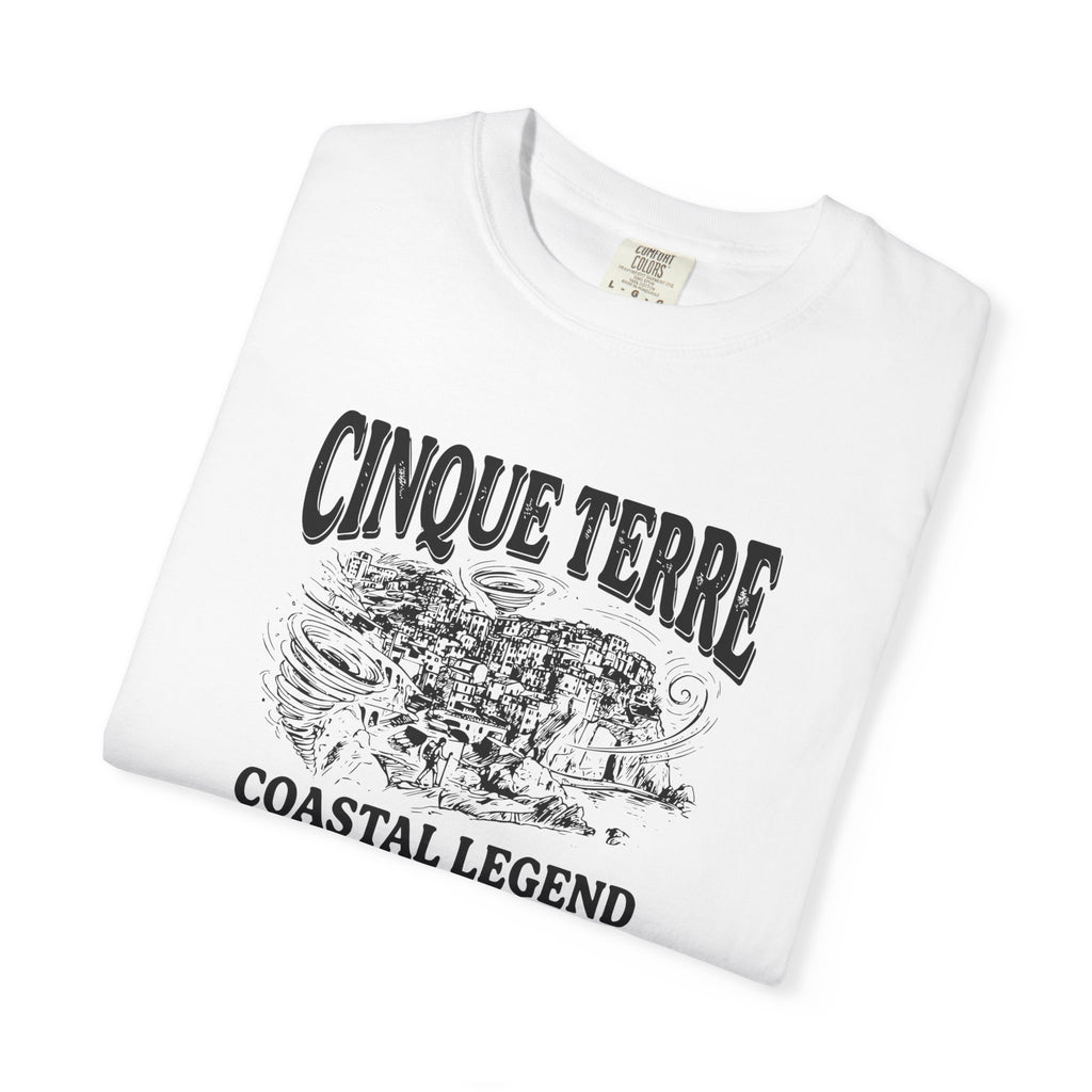 Cinque Terre tee