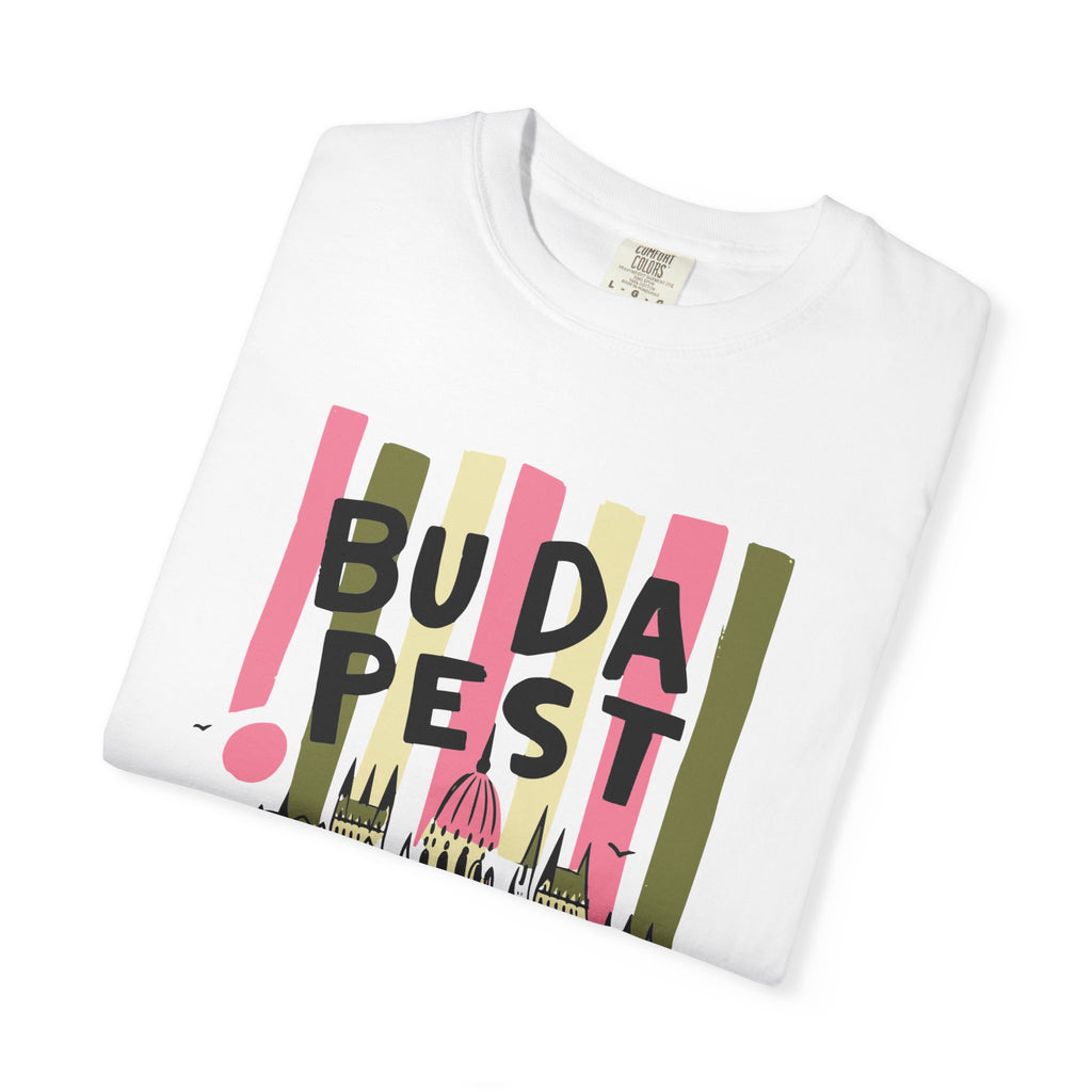 Budapest tee