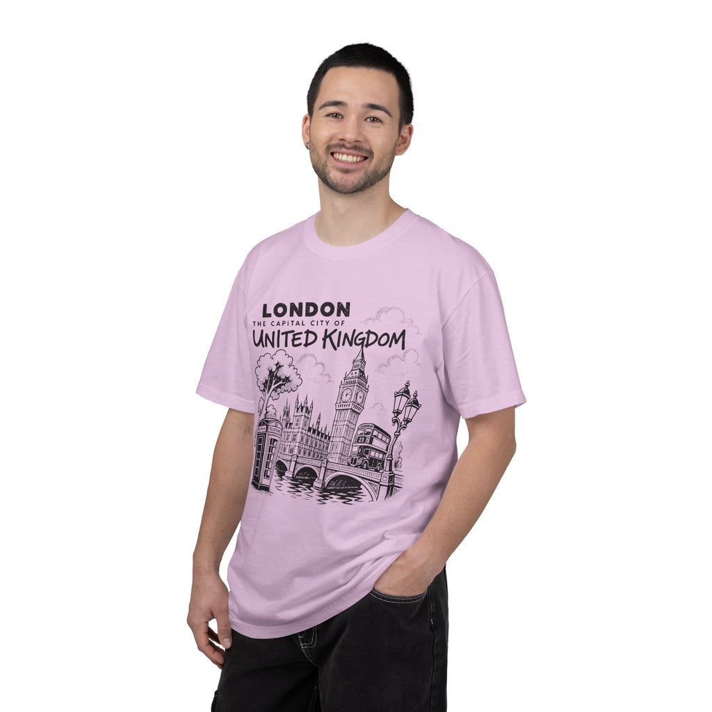 Longon City Tee