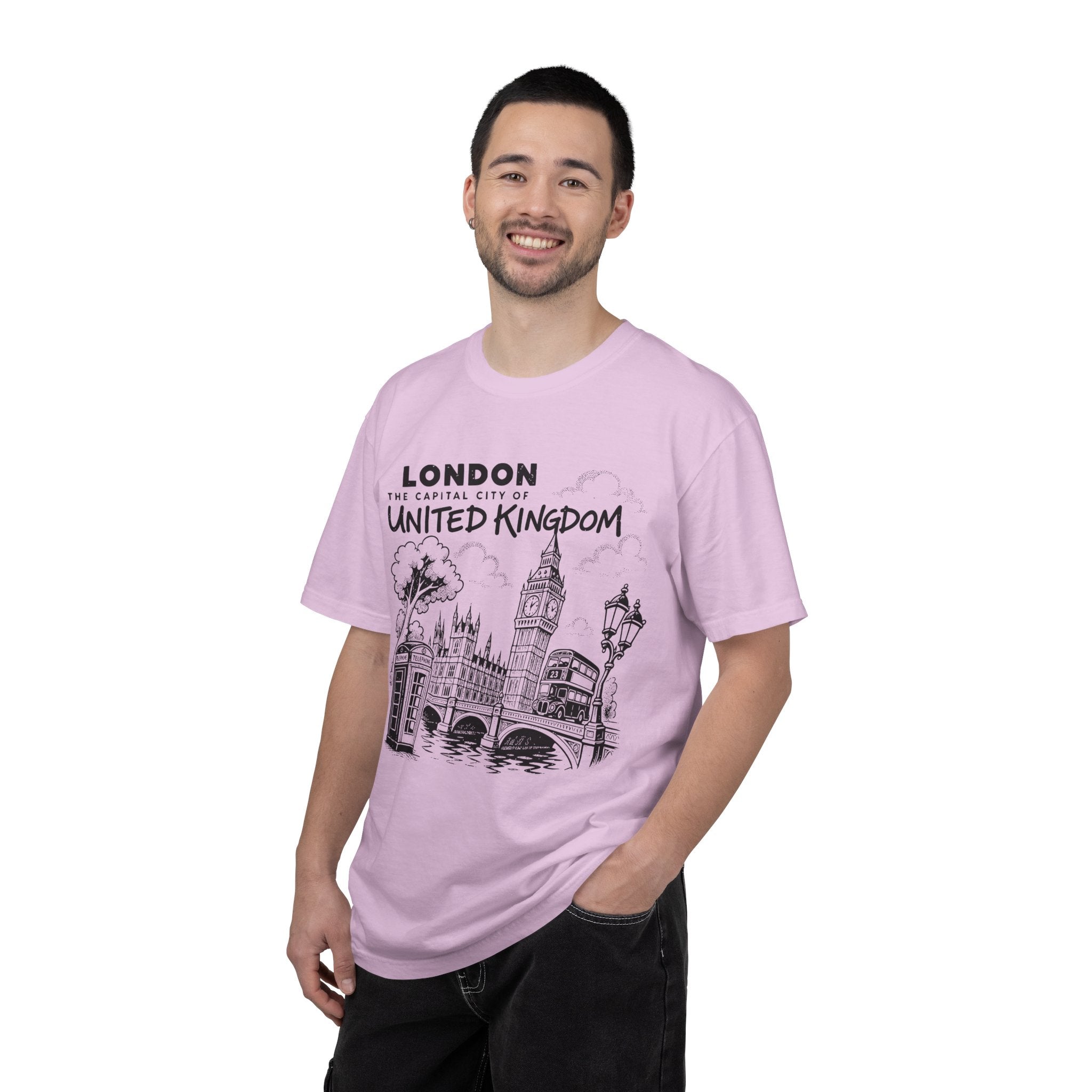 Longon City Tee