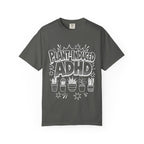 Plant-induced ADHD tee
