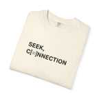 Seek Connection tee