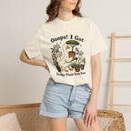 Ooops! I got another plant tee