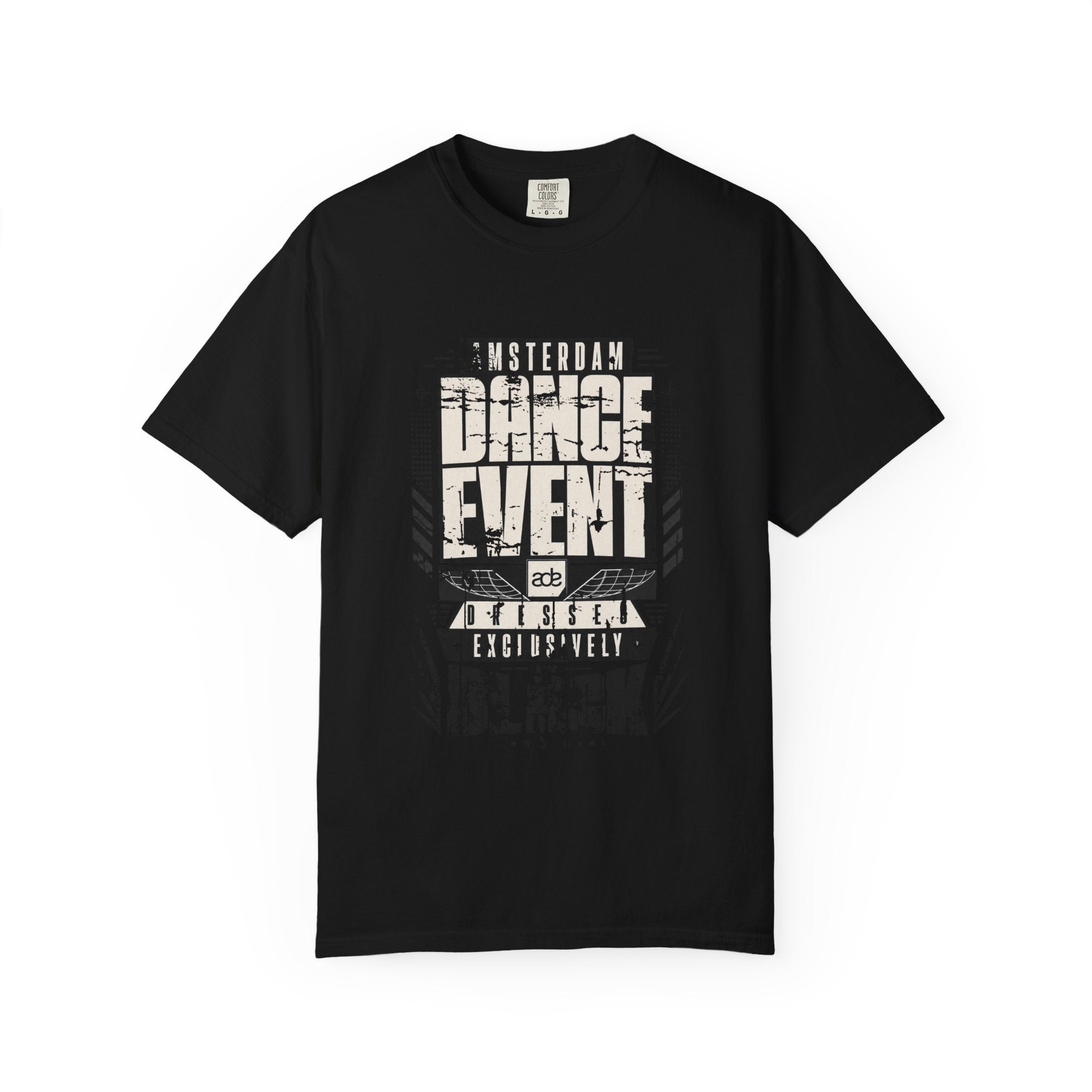 Amsterdam Dance Event (Amsterdam) Tee,