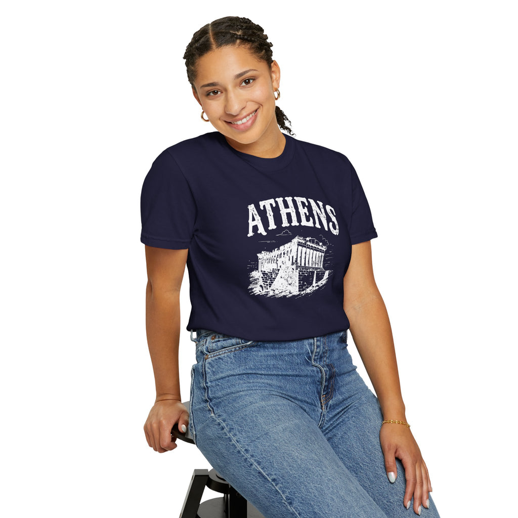 Athens tee