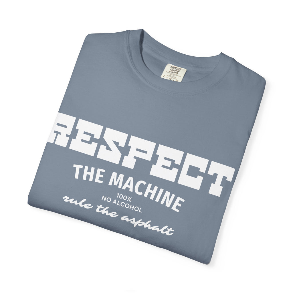 Respect the Machine tree