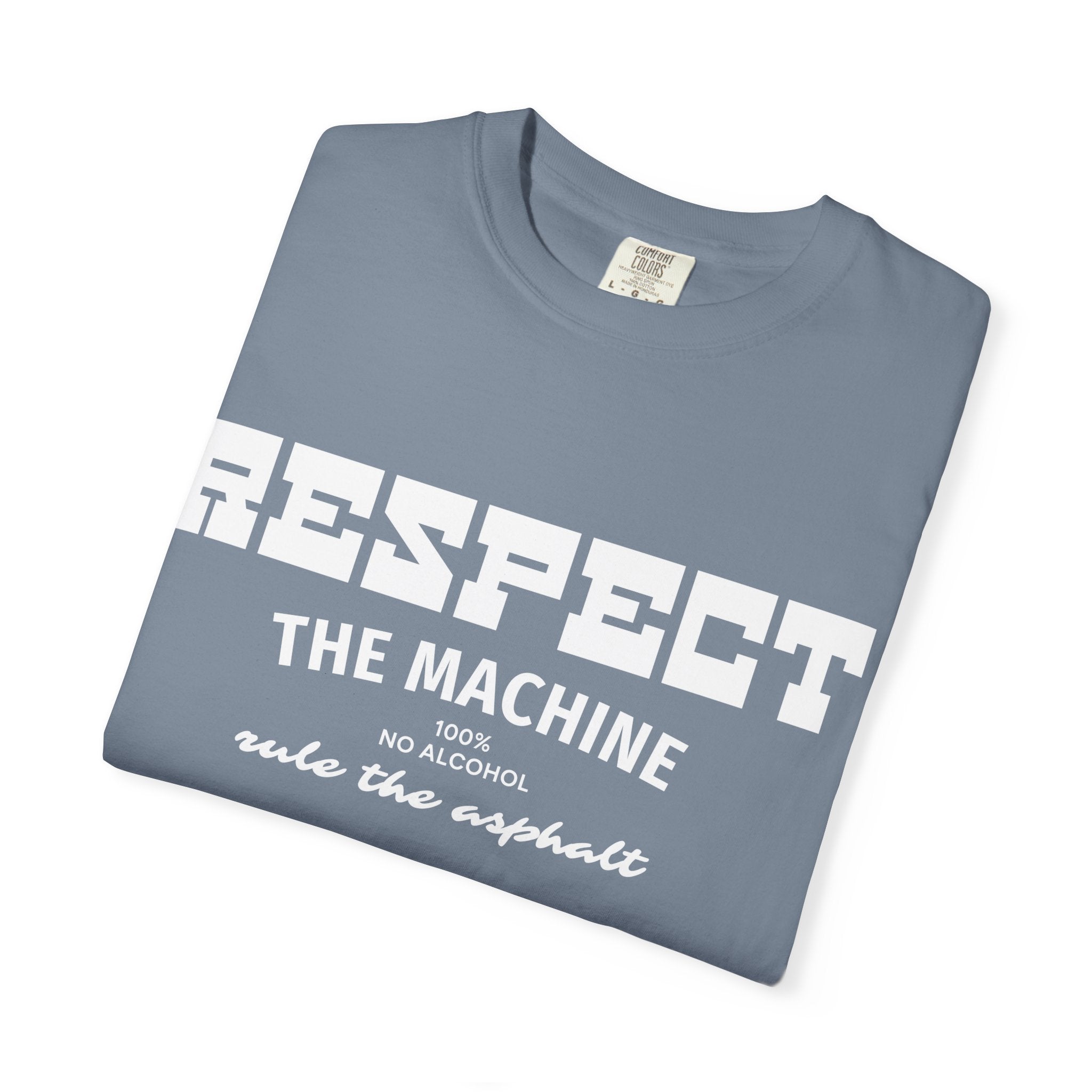 Respect the Machine tree