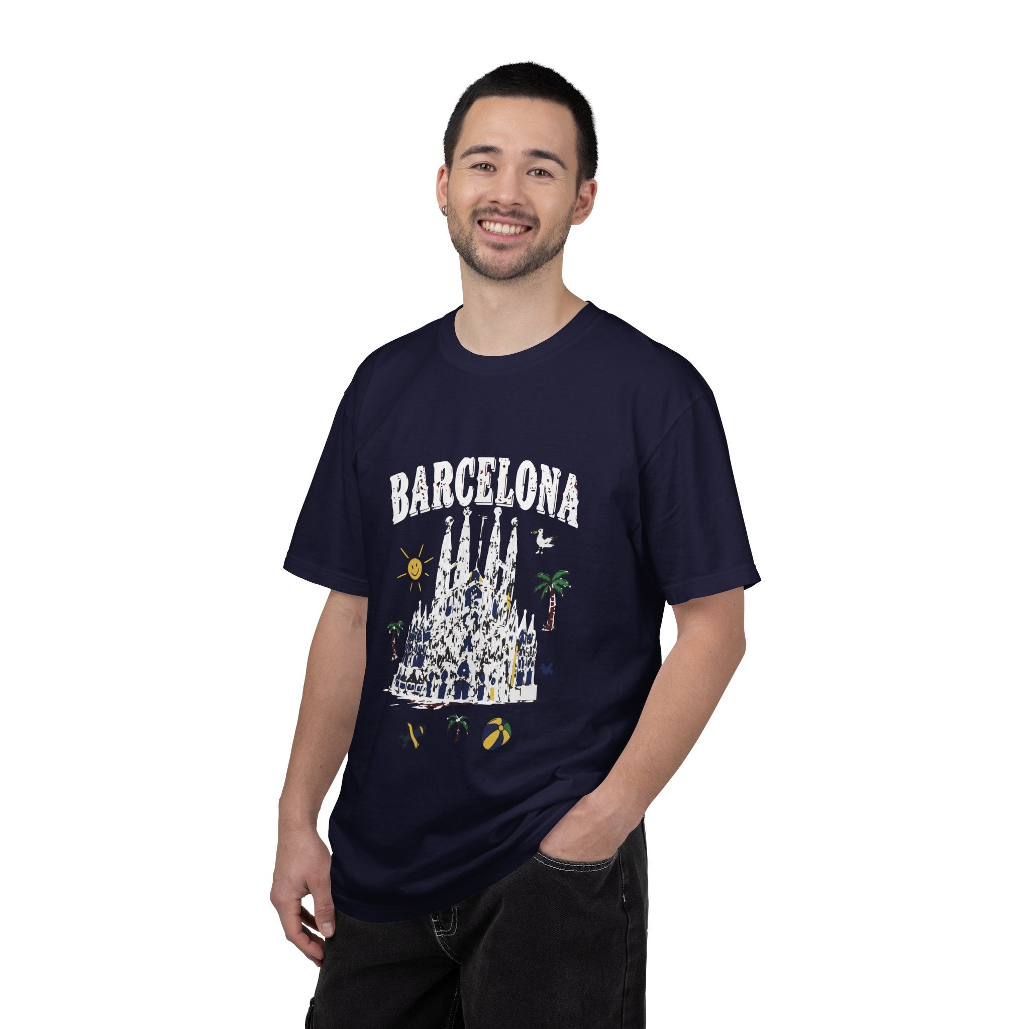Barcelona tee