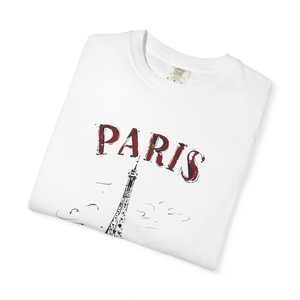 Paris tee