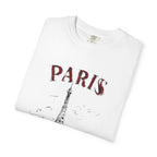 Paris tee
