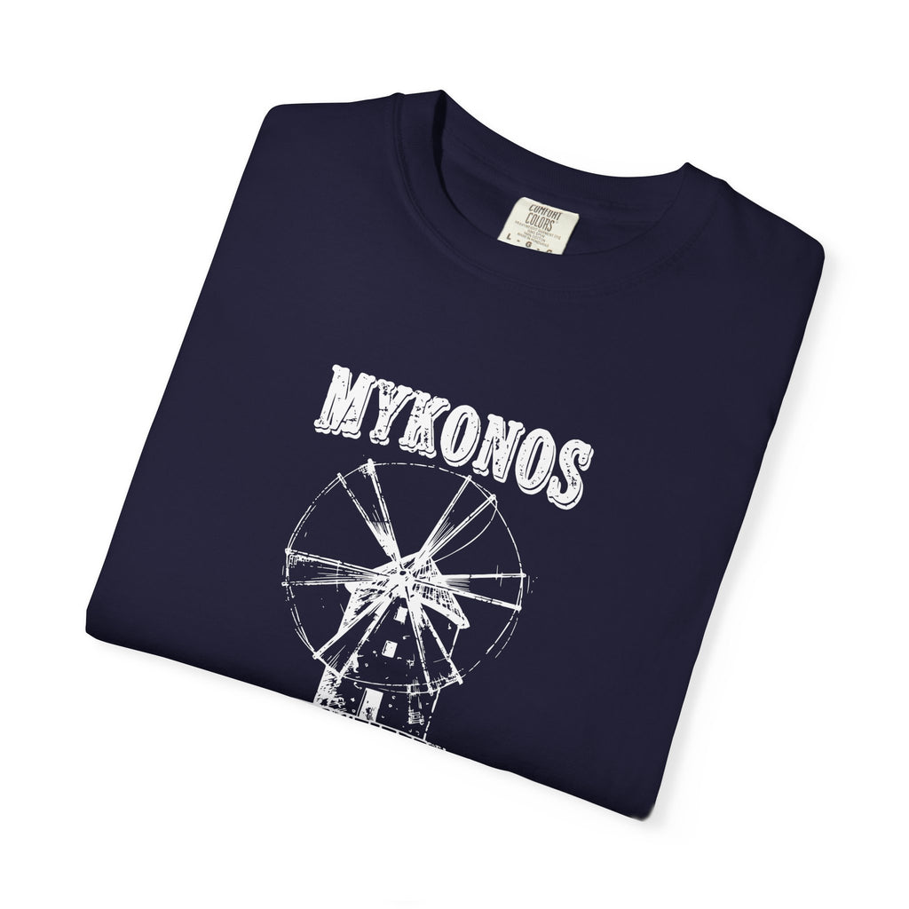 Mykonos tee