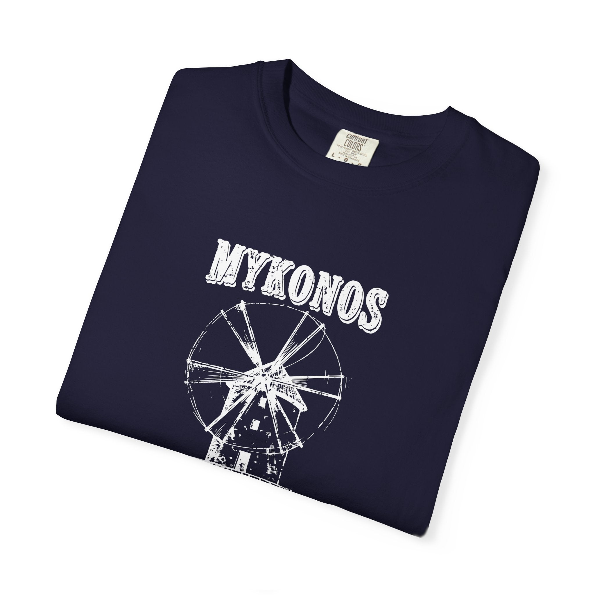 Mykonos tee