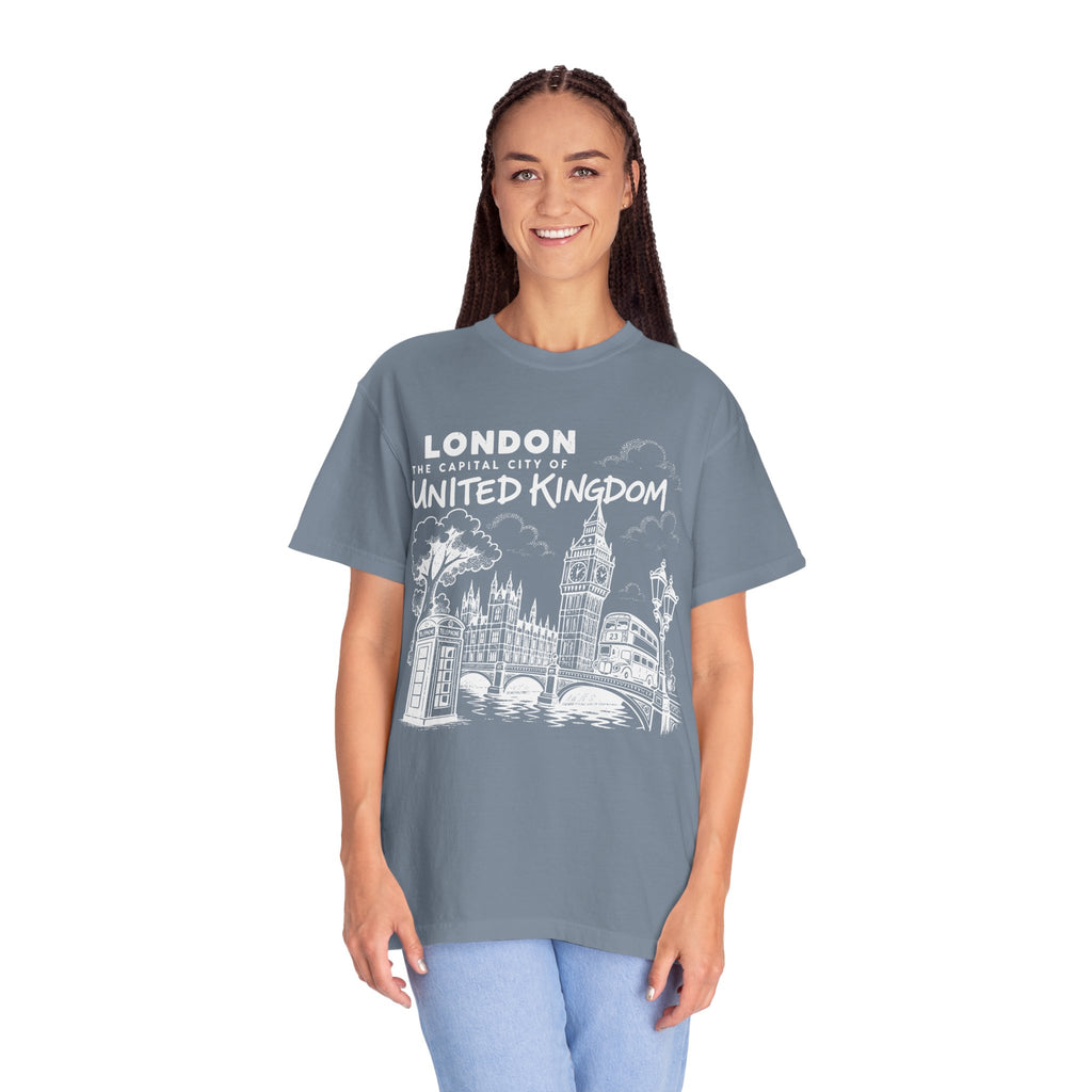 Longon City Tee