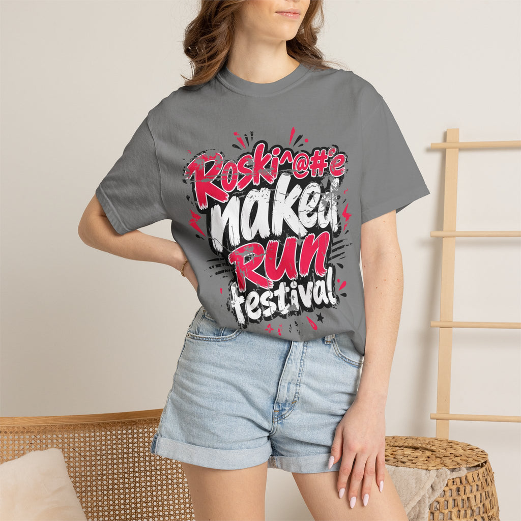 European Iconic Roskilde (Roskilde) Festivals Tee