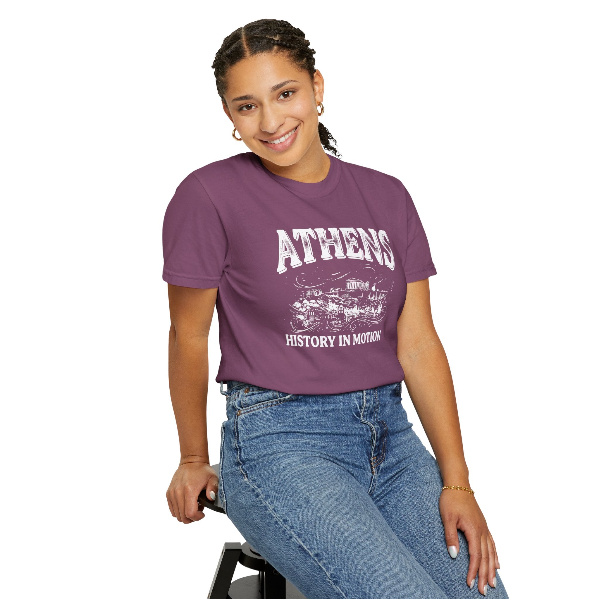Athens tee