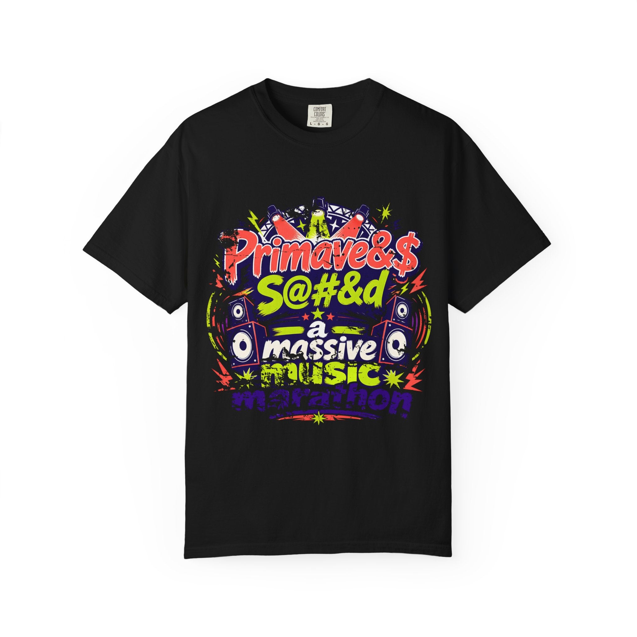 Primavera Sound (Barcelona) Festival Tee
