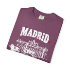 Madrid tee