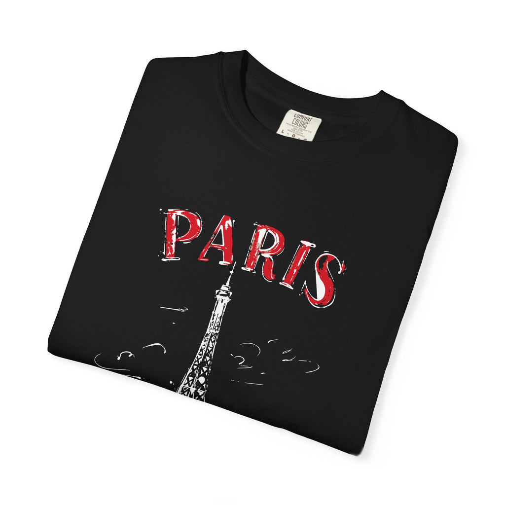 Paris tee