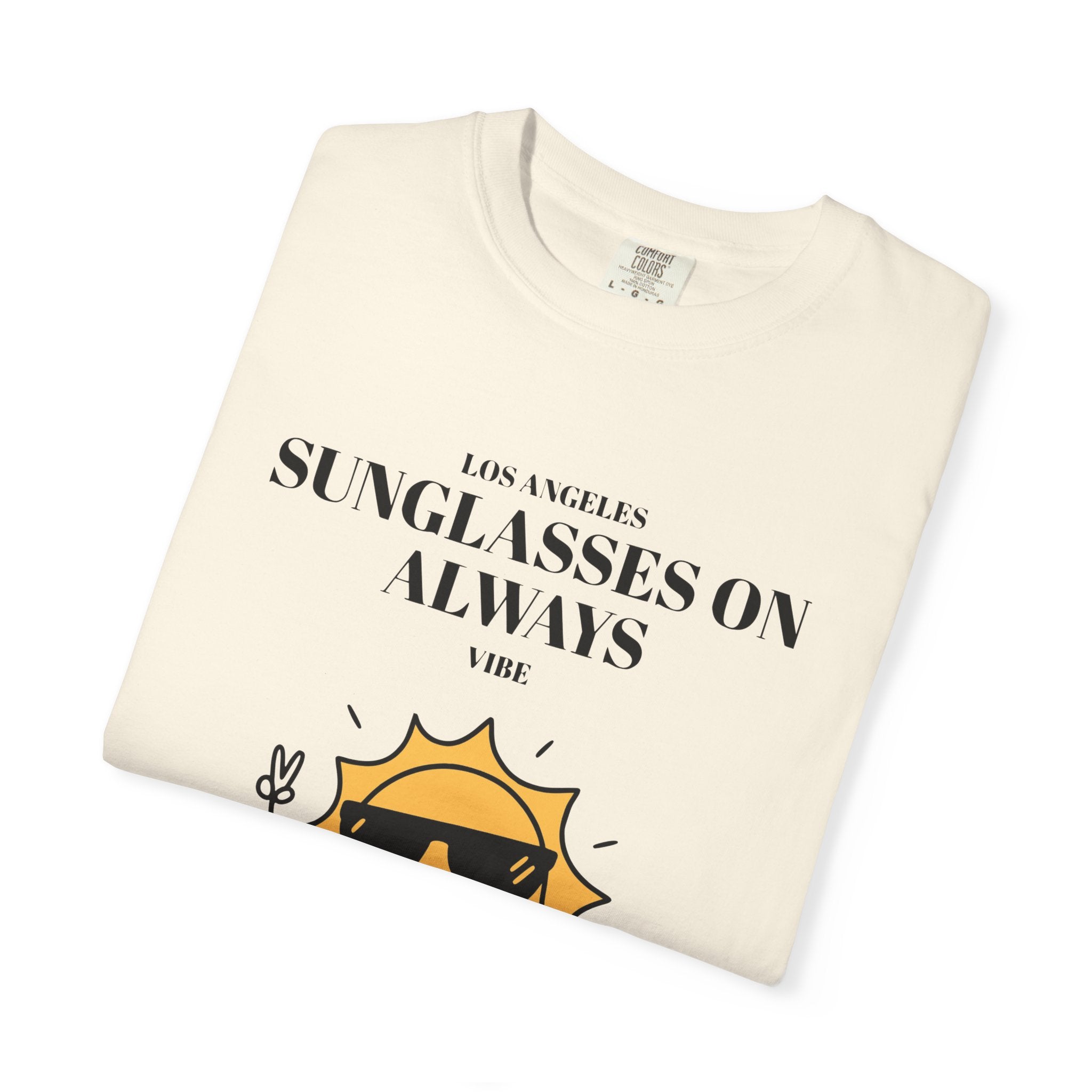Los Angeles Sunglasses On Always
