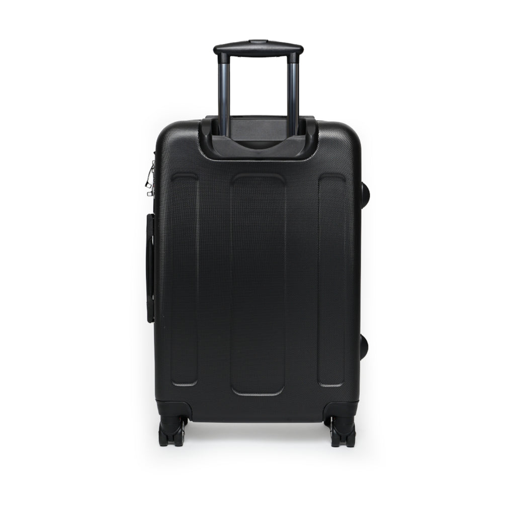 'Return to Reality' Travel Carry-On with Van Gogh Night Sky
