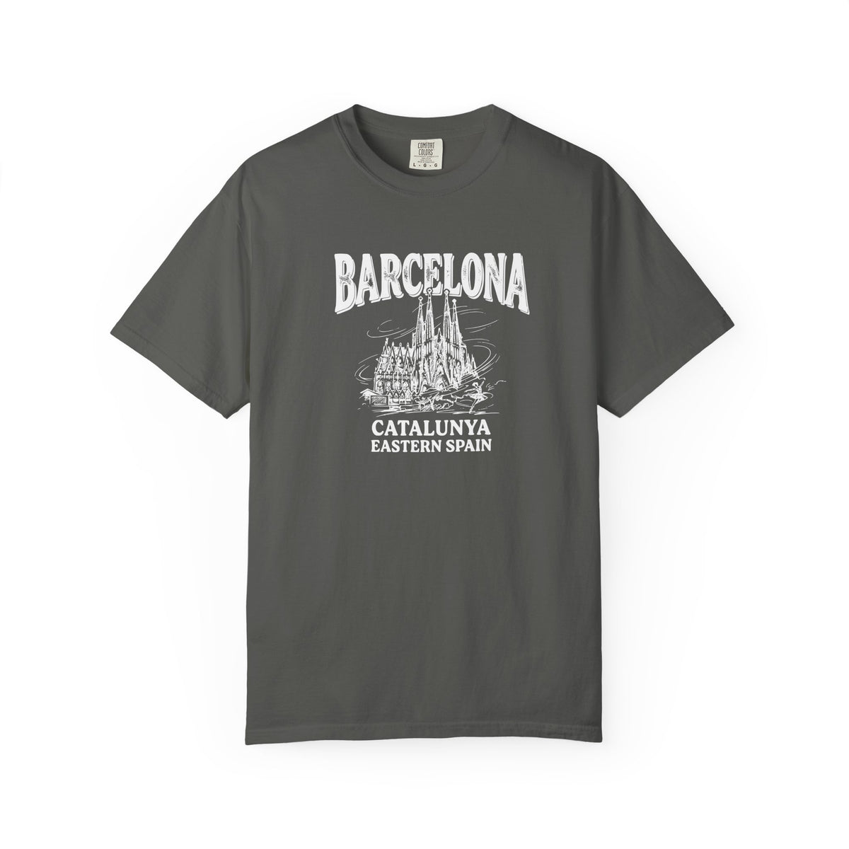 Barcelona tee