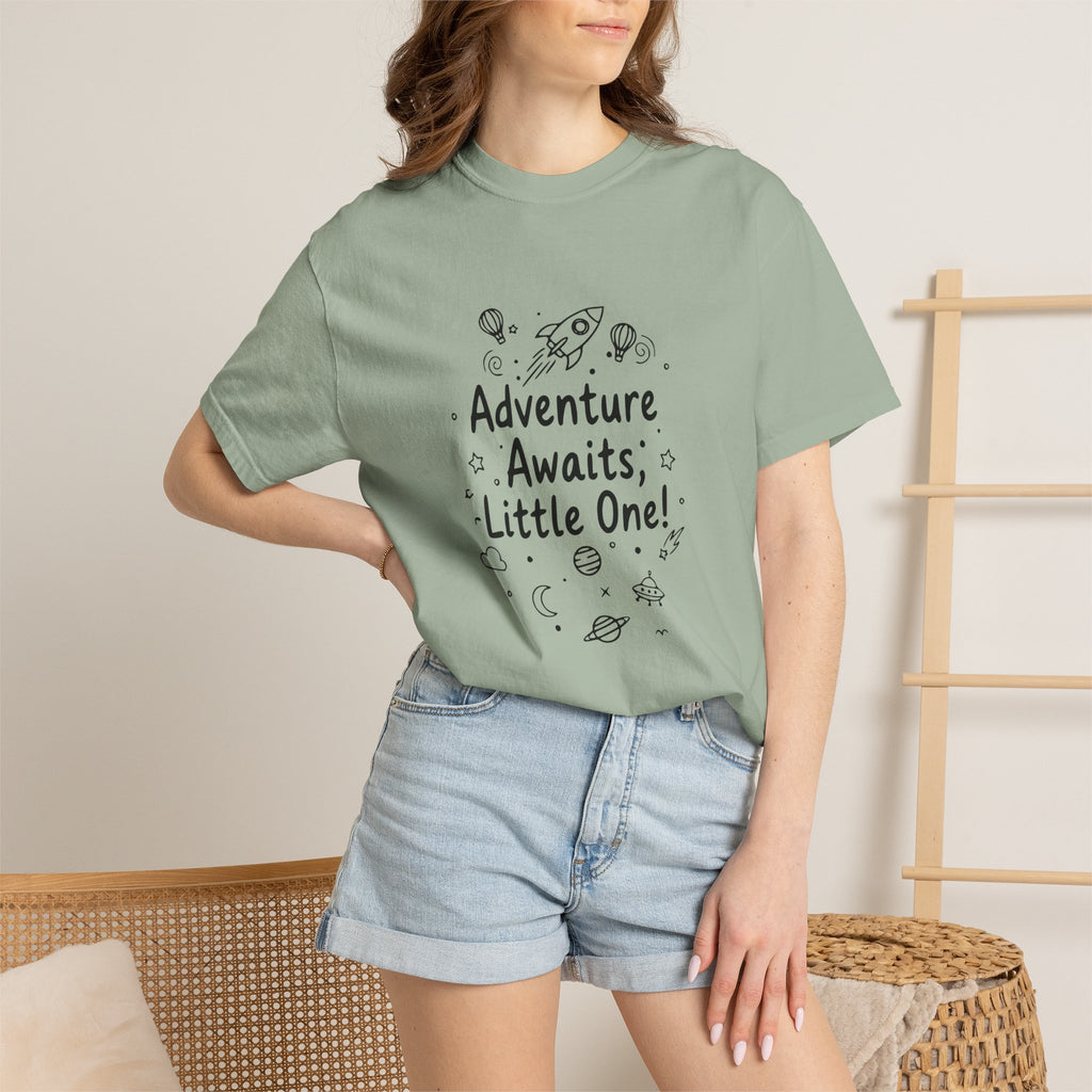 Adventure Awaits, Little One