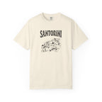 Santorini tee
