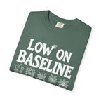 Low on Baseline Dopamine