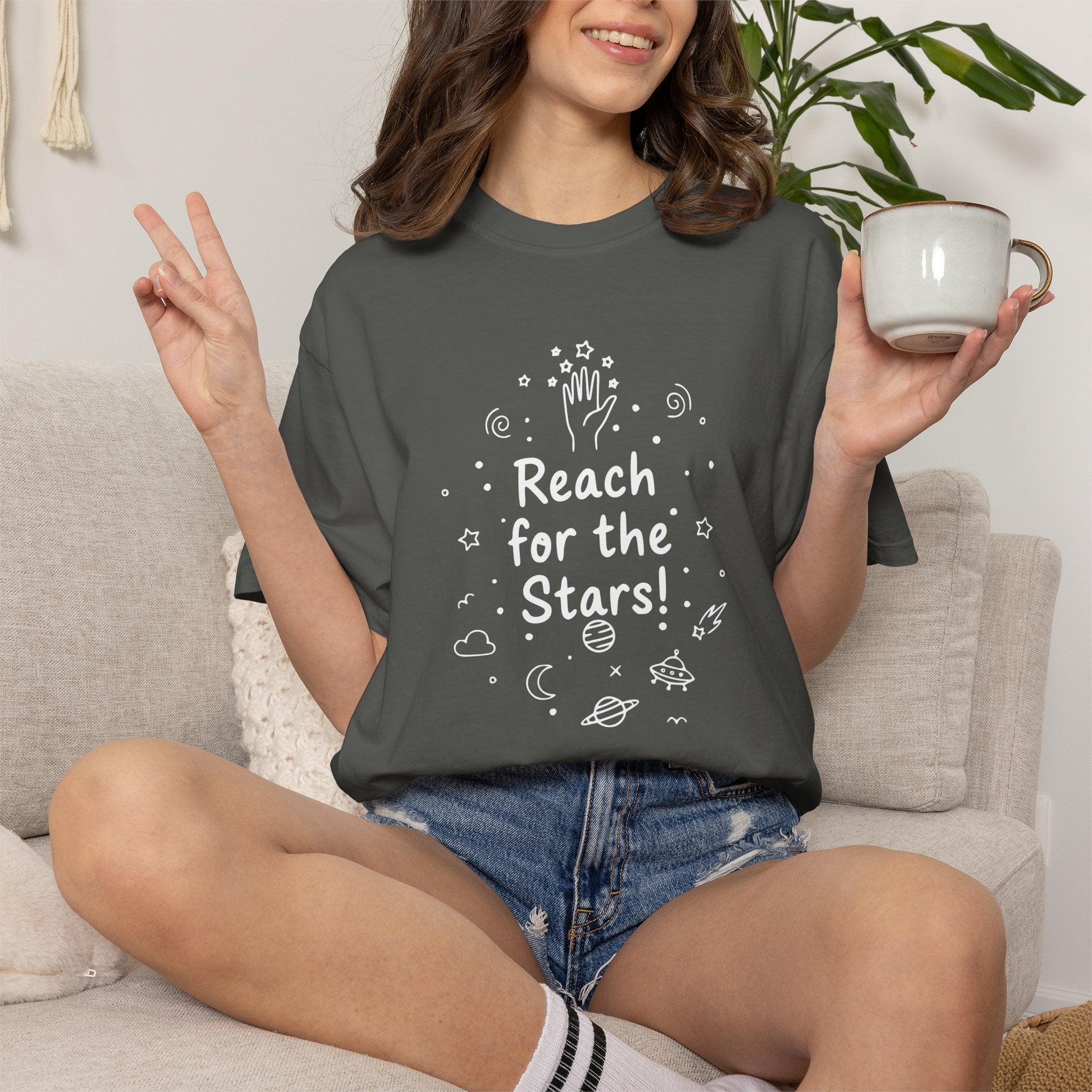 Reach for the Stars T-Shirt