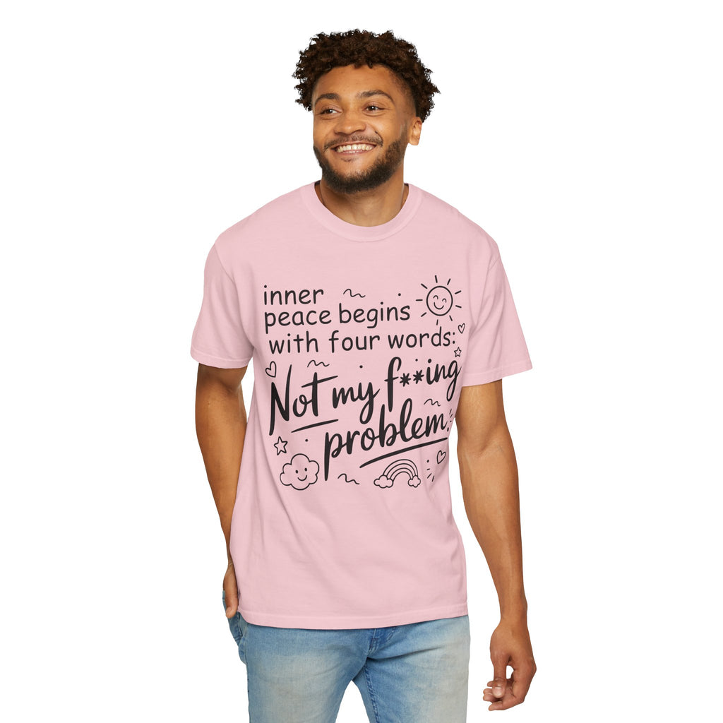 Not my f***ing problem Tree