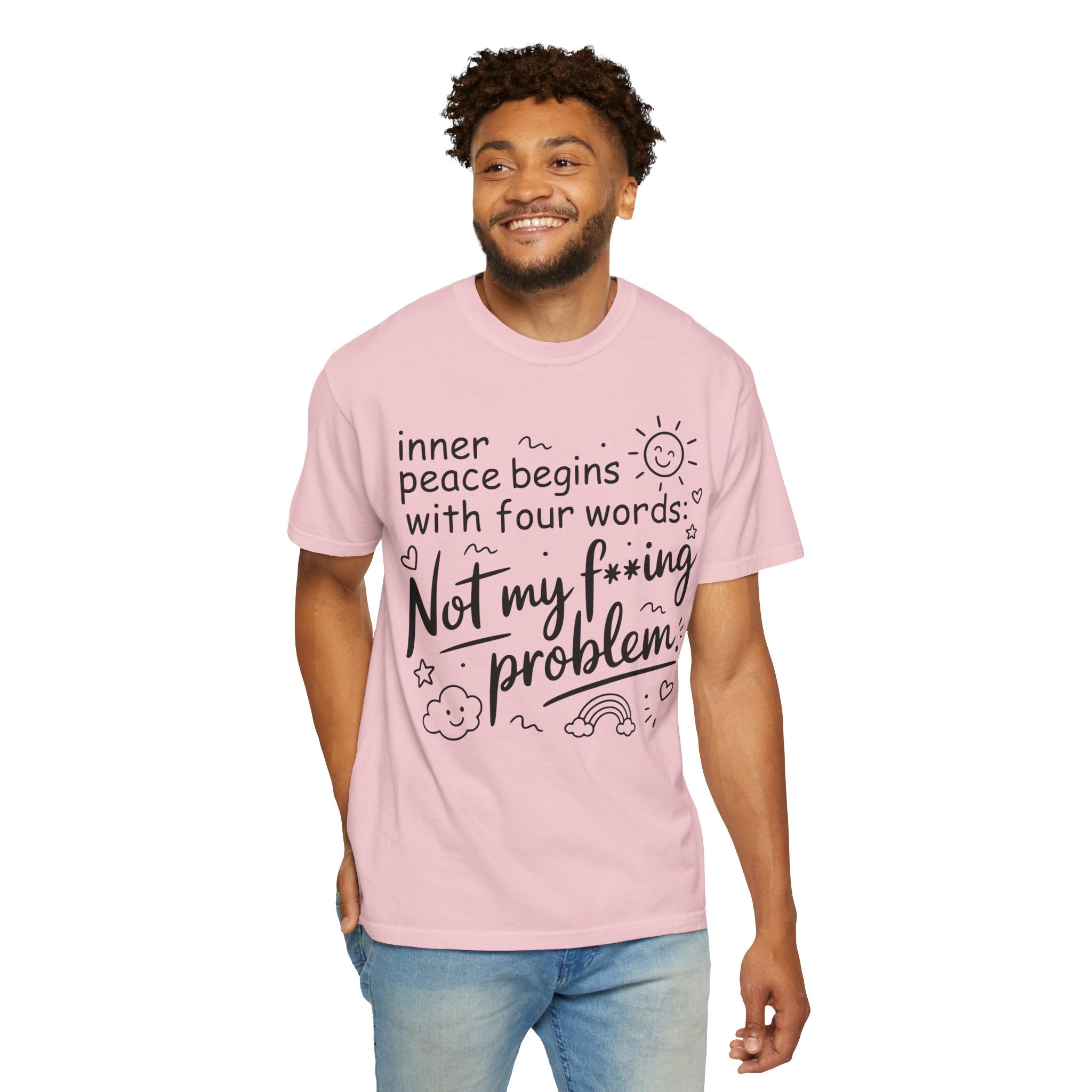 Not my f***ing problem Tree