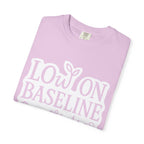 Low on Baseline Dopamine