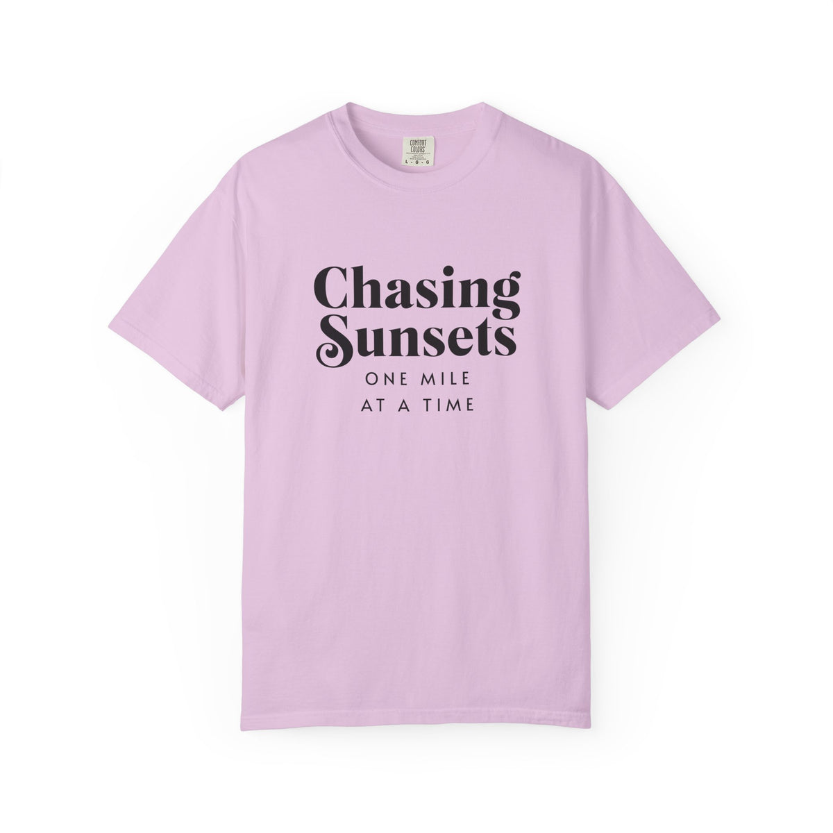 Chasing Sunsets Tee
