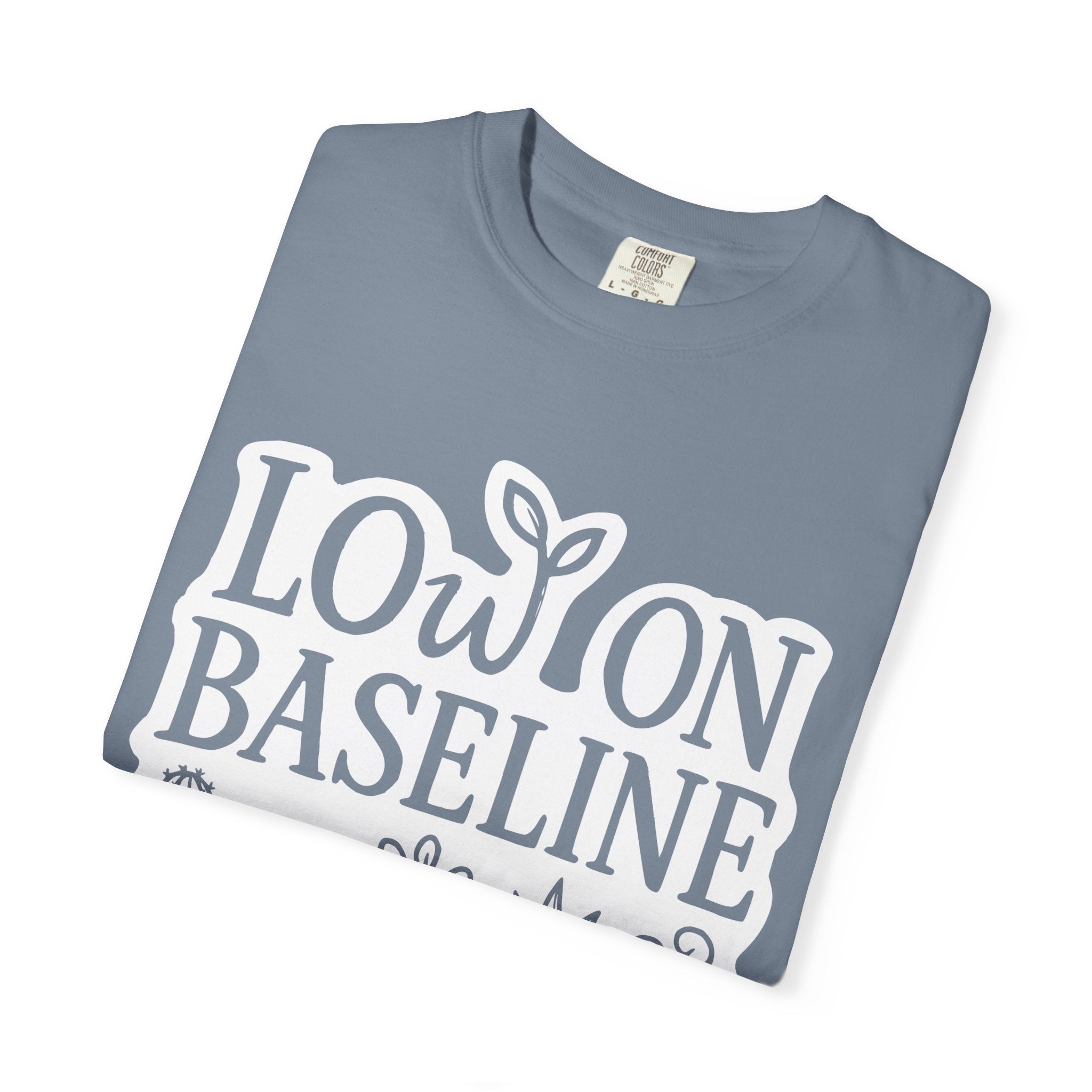 Low on Baseline Dopamine