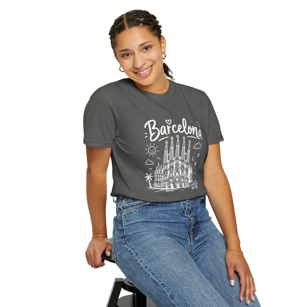 Barcelona tee