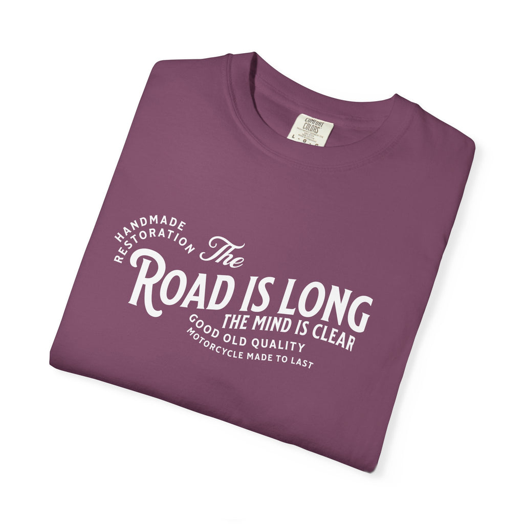 Road is Long tee
