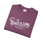 Road is Long tee