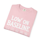 Low on Baseline Dopamine