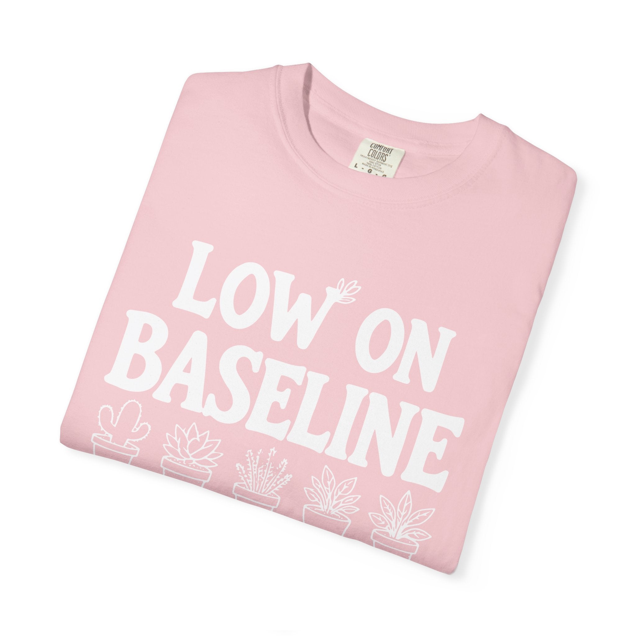 Low on Baseline Dopamine